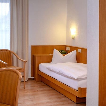Ringhotel Garni Pflug Оберкирх Экстерьер фото